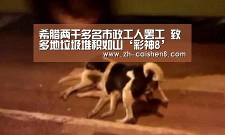 希腊两千多名市政工人罢工 致多地垃圾堆积如山‘彩神8’(图4) 彩神8
